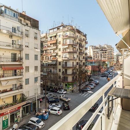 Stavroula'S House City Center 2, Iasonidou Szaloniki Kültér fotó