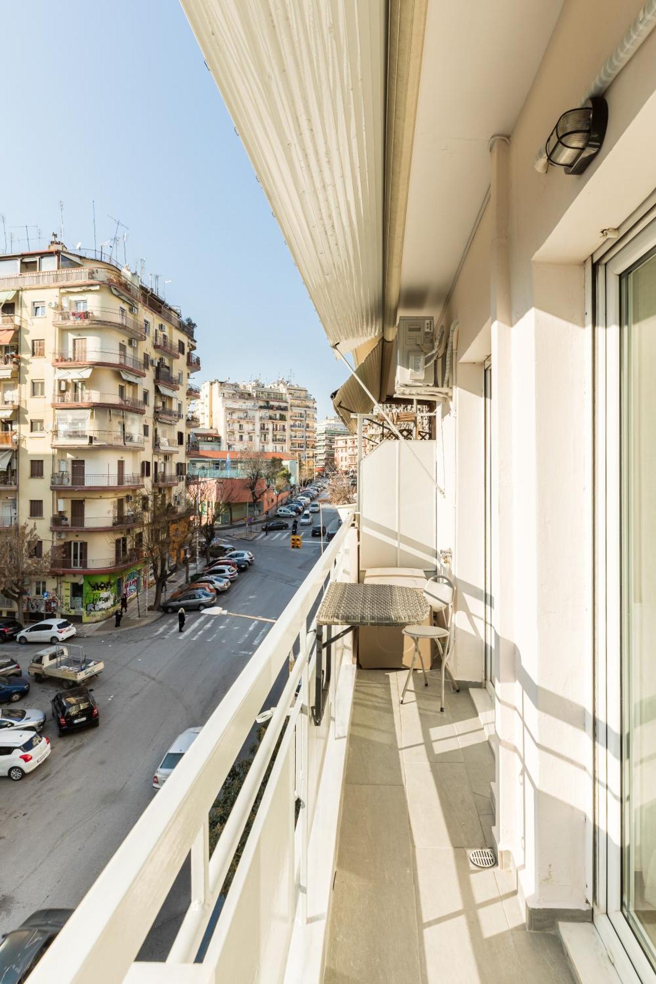 Stavroula'S House City Center 2, Iasonidou Szaloniki Kültér fotó